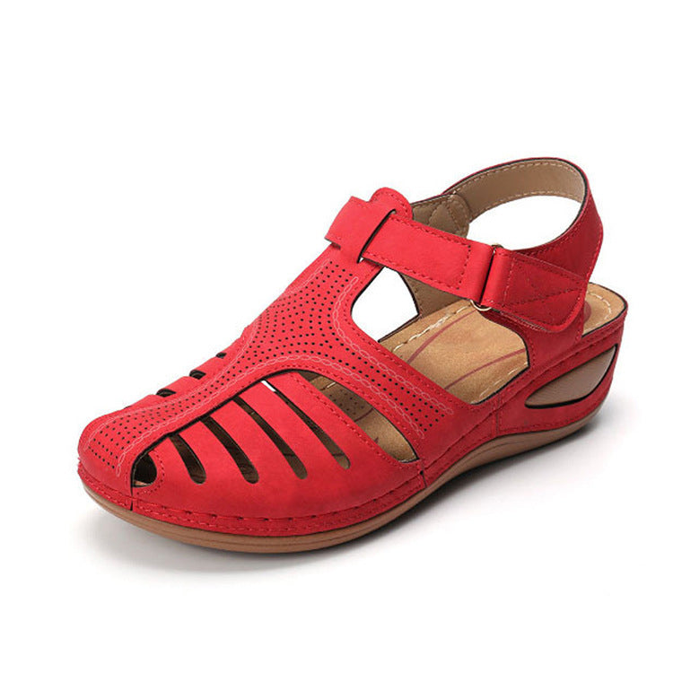 Jane Orthopedic Sandal | Rizi