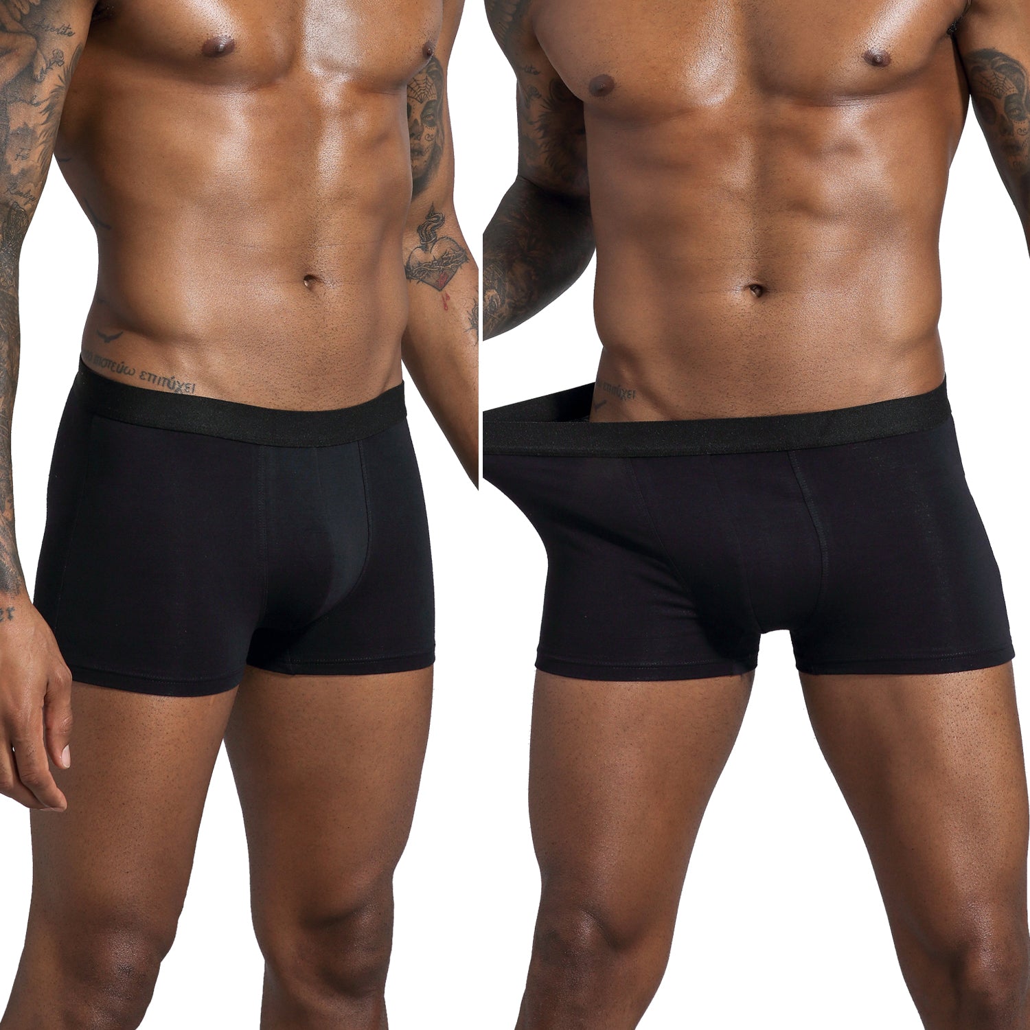 Basic Boxer Shorts | Rizi