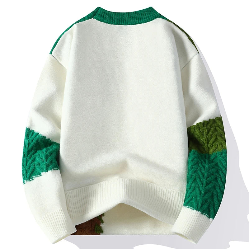 Luca Street Knit Pullover | Rizi