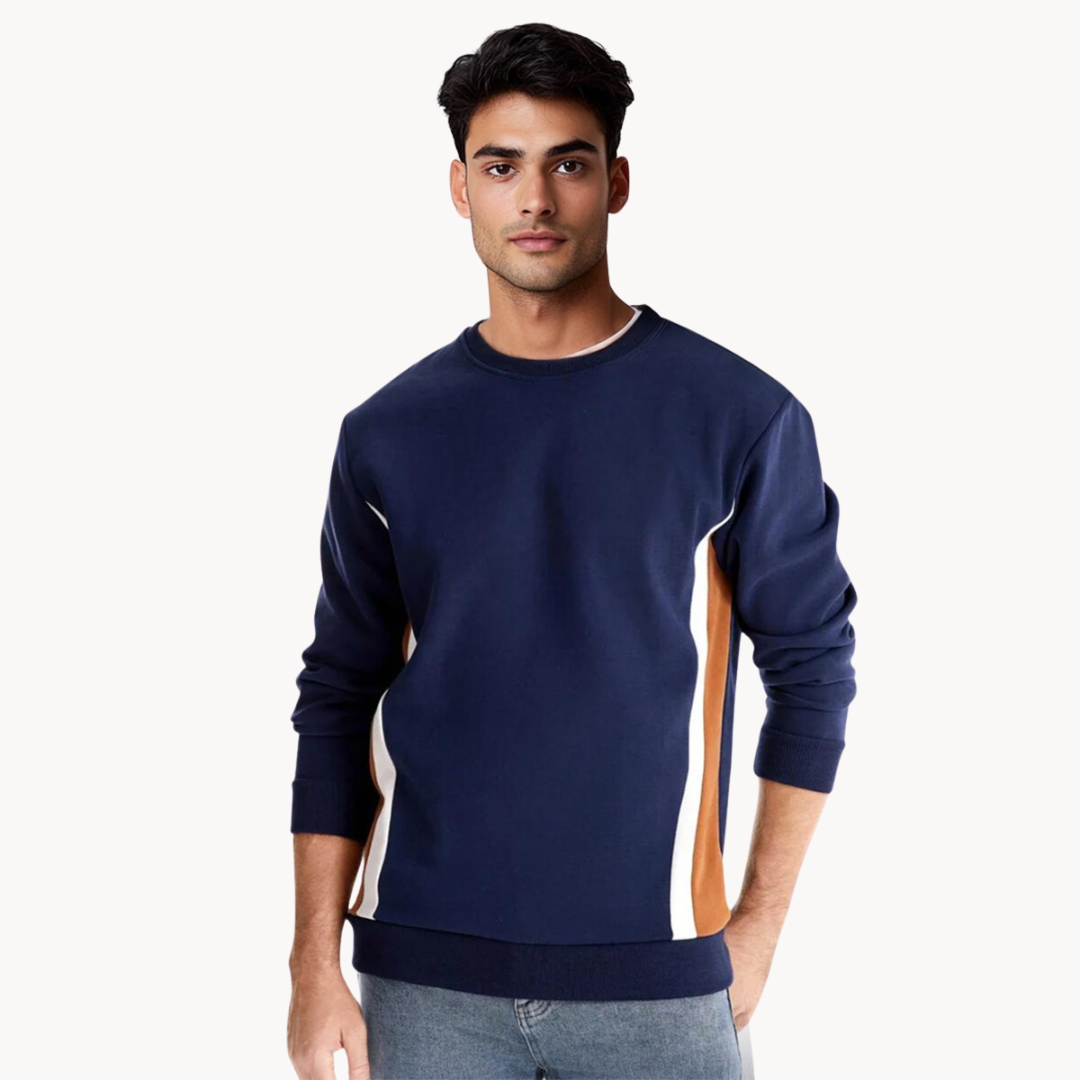 Arlo Crewneck Sweater | Rizi