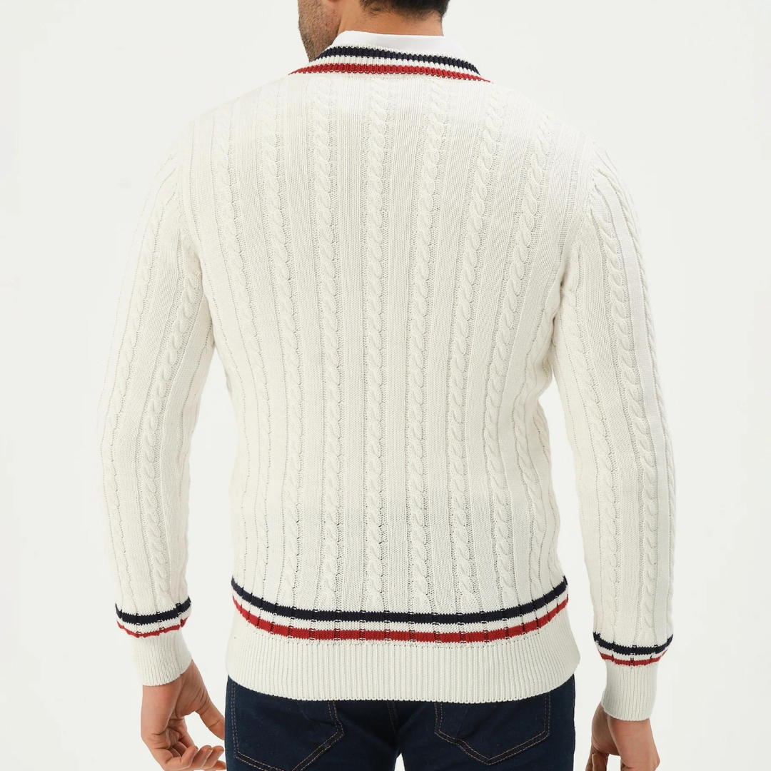 Milo Pullover | Reis